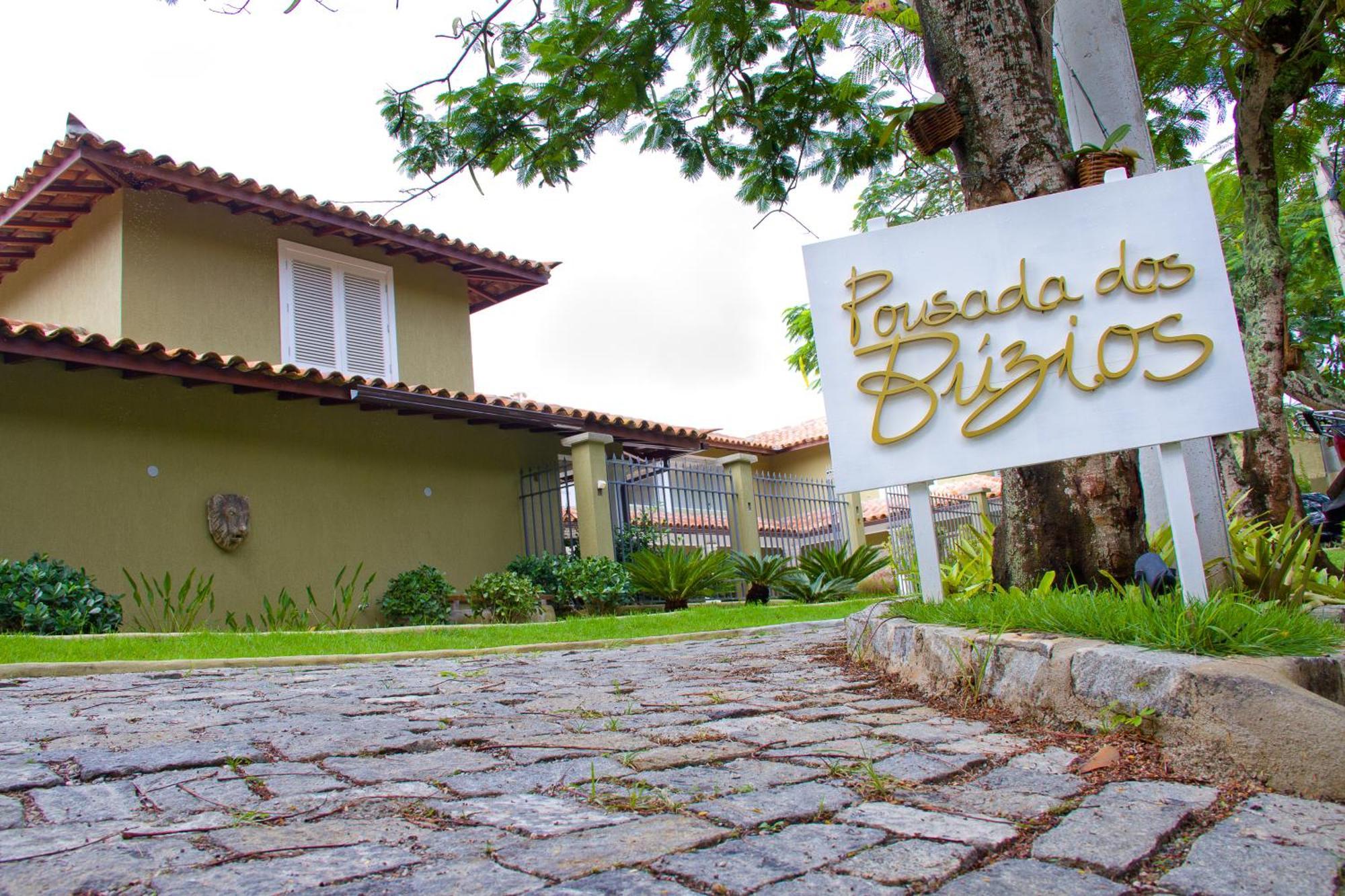 Pousada Dos Buzios Экстерьер фото